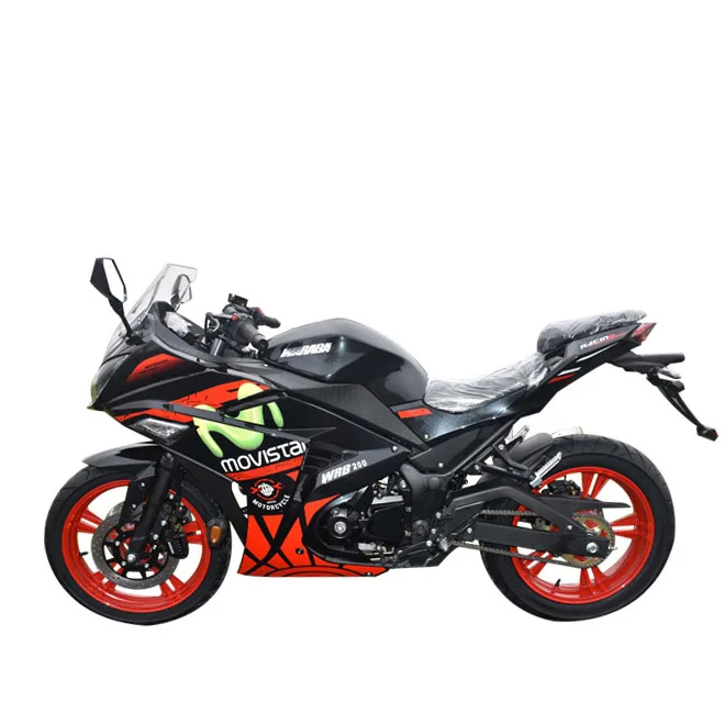 

Sinski new design cool racing gas motor 2 wheel disc brake 250cc/400cc sport gasoline motorcycle