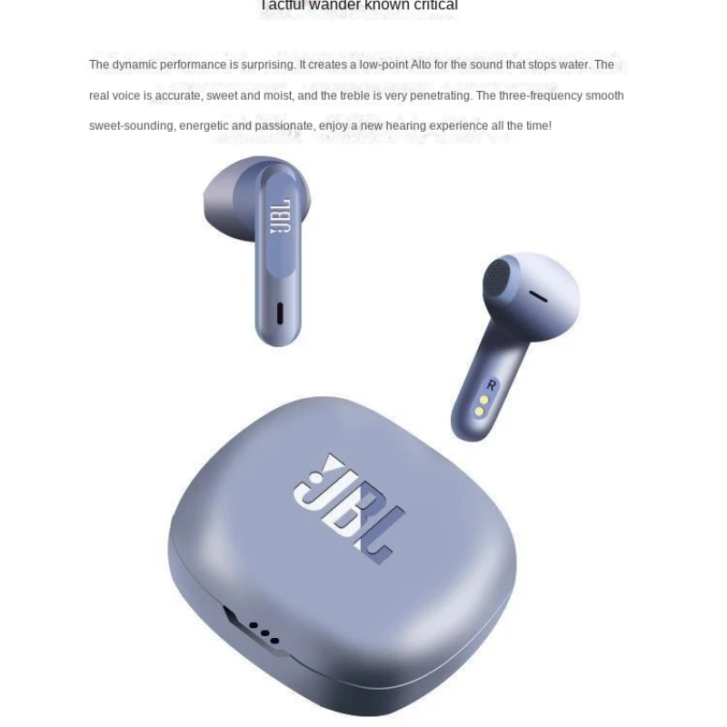 

Беспроводная Bluetooth-гарнитура с шумоподавлением, водонепроницаемая