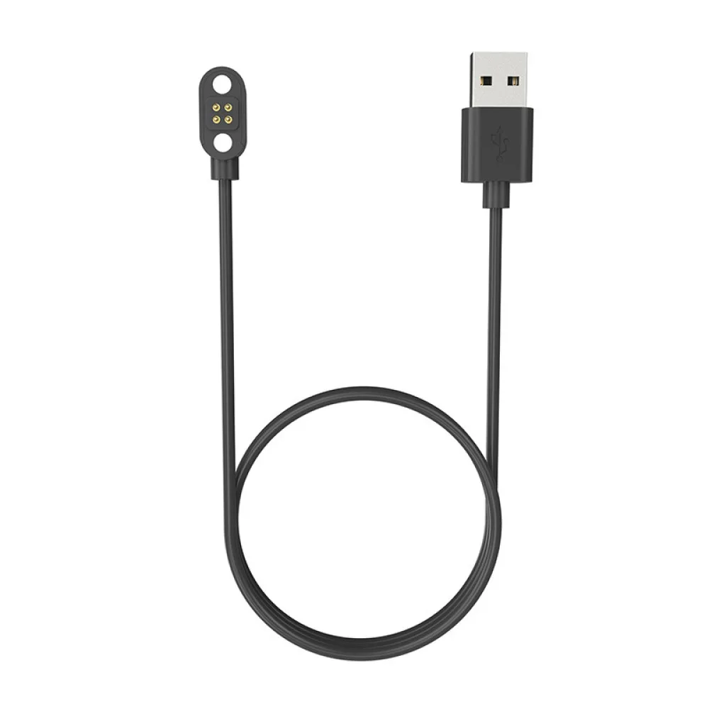 Фото Высокоэффективный кабель для быстрой зарядки YUANS Bluetooth Headset X18Pro X8 X7, магнитный зарядный кабель для зарядного устройства NANK Runner Pro №3