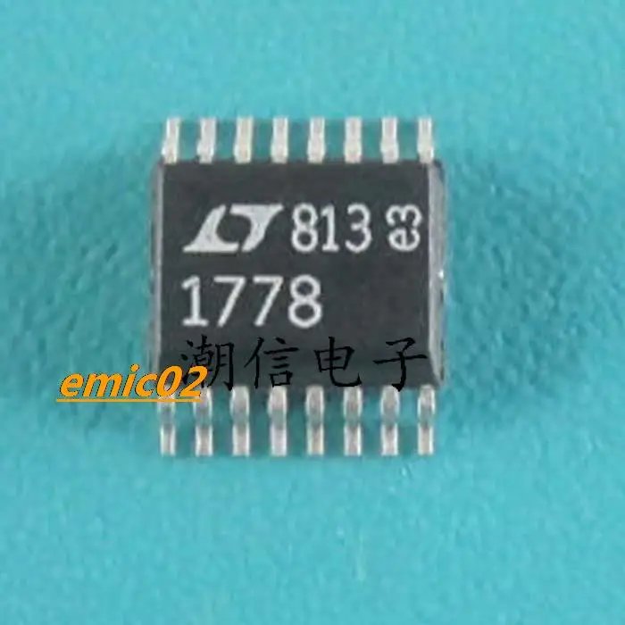5 шт. LT1778 LTC1778EGN 5 шт. LT1778 LTC1778EGN