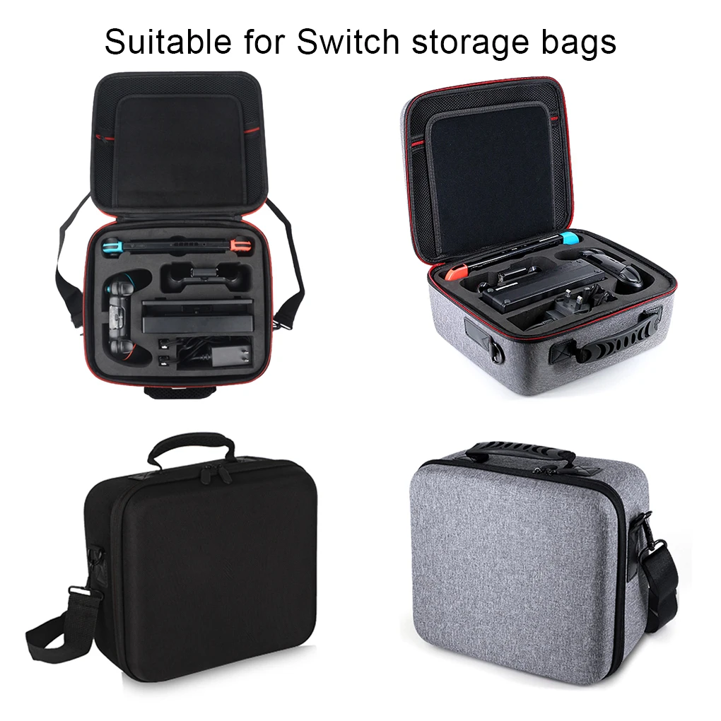 

Game Console Storage Bag Accessory Professional Protective Carrying Bags