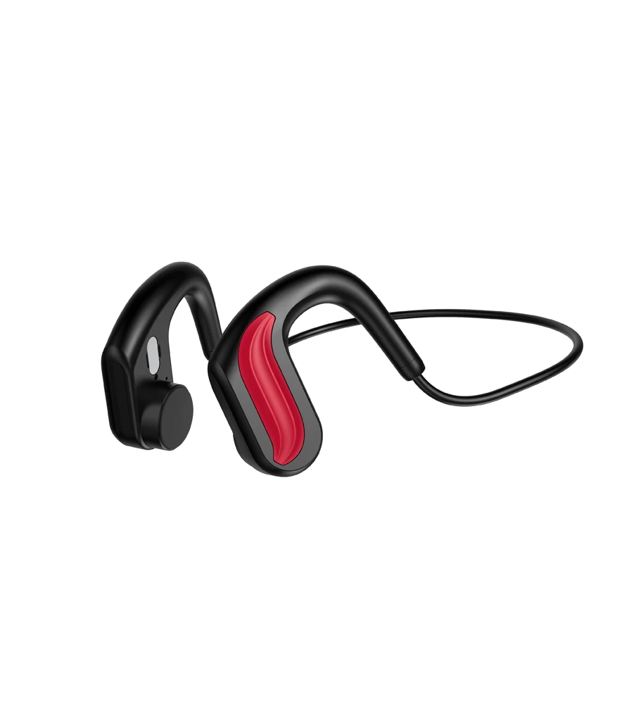 Настраиваемая Bluetooth-гарнитура Winait MP3 с костной проводимостью на заводе -