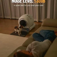 Самоочищающийся кошачий лоток решение для ленивых хозяев#3