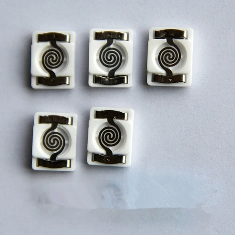 5 шт./лот для электронной зажигалки USB, сменный Керамический чип, нагревательная головка, нагревательный элемент, внутренняя часть, DIY, аксессуары для ремонта