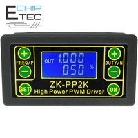 zk pp2k pwm dc 3 330v 12v 24v motor speed controller regulator 8a 150w adjustable led dimmer pulse frequency duty ratio