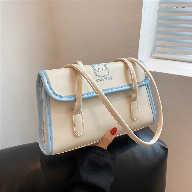 

Autumn fashion small armpit bag 2021