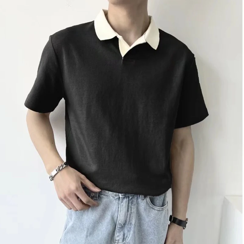 Мужская поло Nike из полиэстера