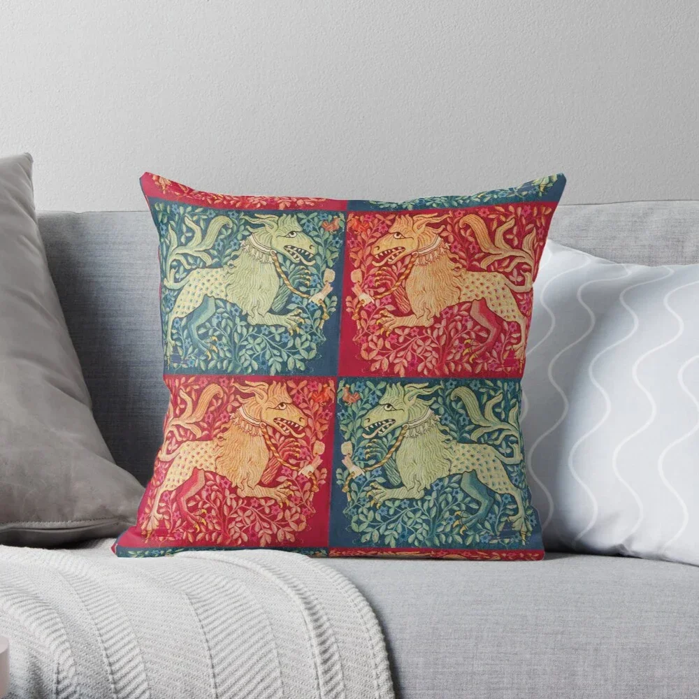 Декоративная Наволочка В Скандинавском Стиле 45x45 См