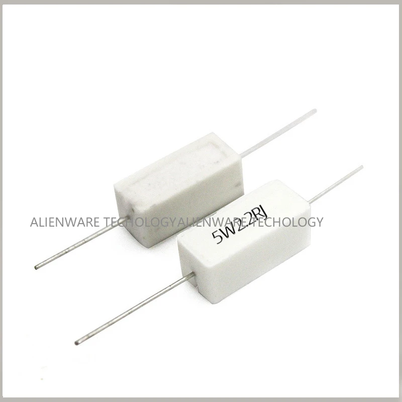 50 шт. вертикальное сопротивление цемента SQM 7 Вт 10 20 1 2 5 30 200R 260