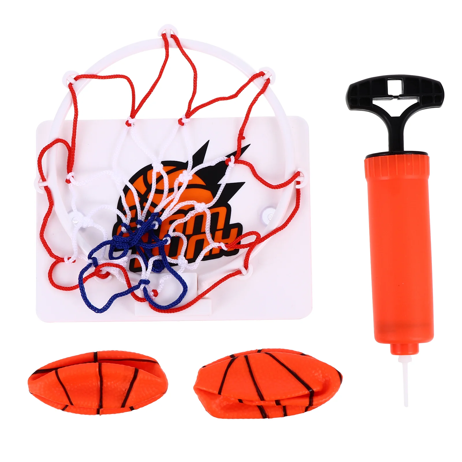 

Basketball Practice Toy Kids Mini Toys Hoops Children Plaything Stand Indoor Rubber Game Board
