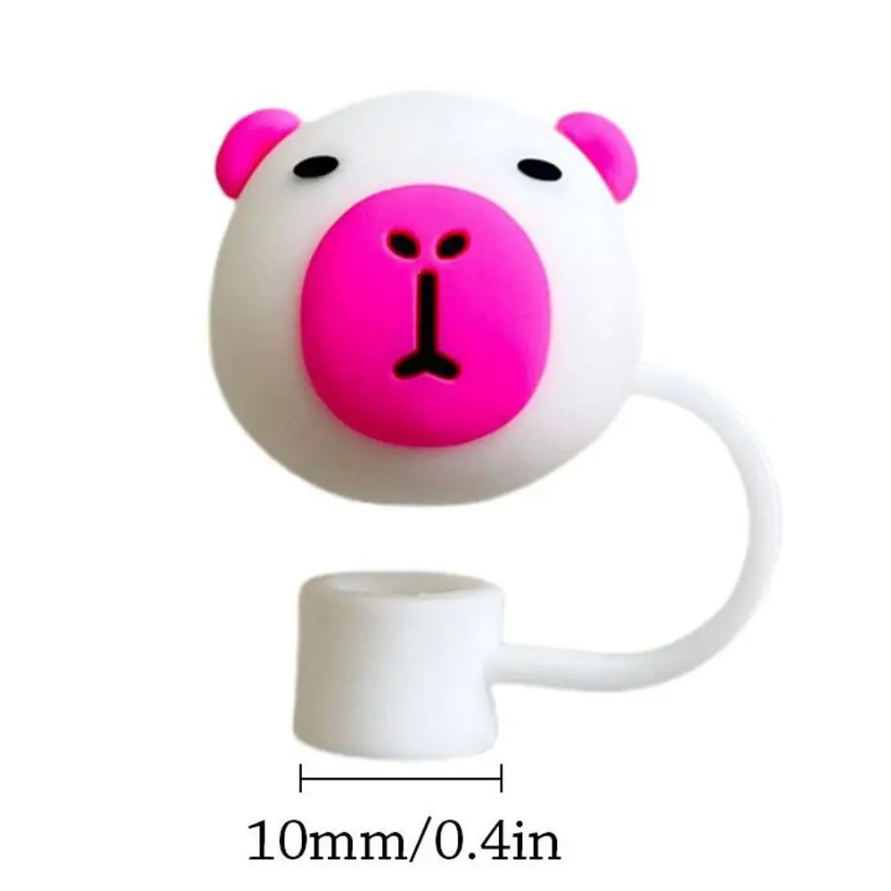 Силиконовые аксессуары для бутылок в форме кефали креативные герметичные