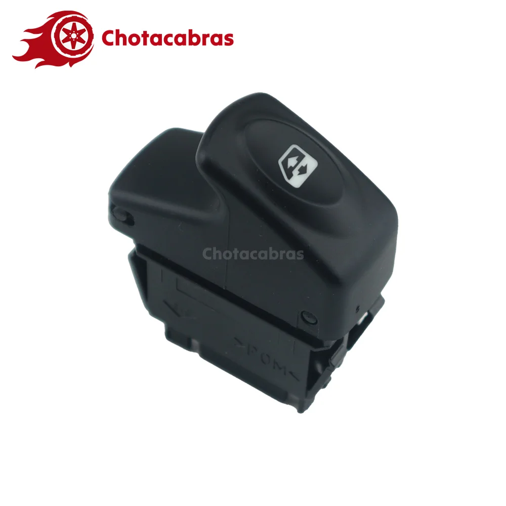 Переключатель управления стеклоподъемником для Renault Clio II Megane I BA0 BA1 EA0 EA1 DA0 Kangoo KC0 KC1