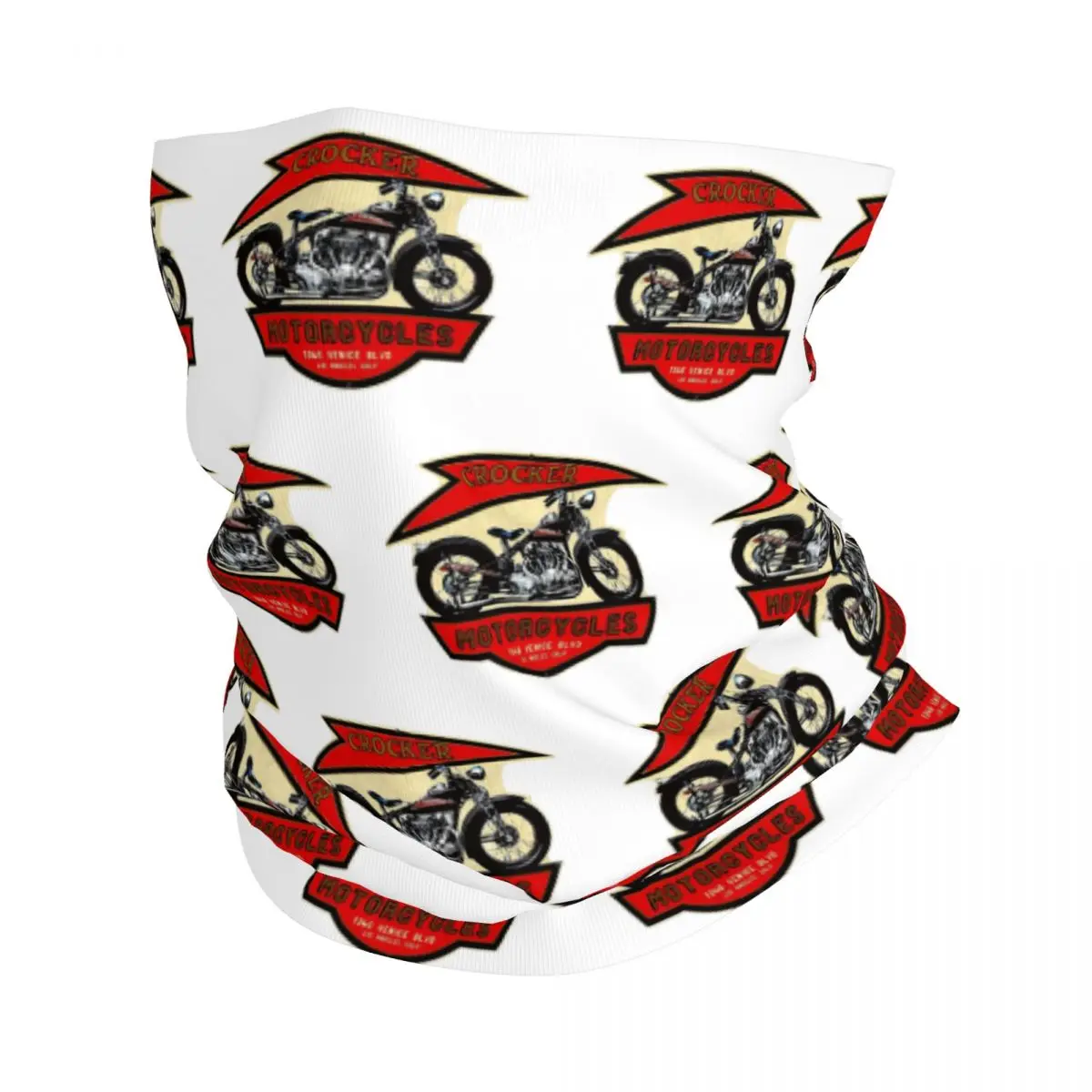 Royal-Enfields Гималайская бандана гетры с принтом маска шарф теплая Балаклава для бега