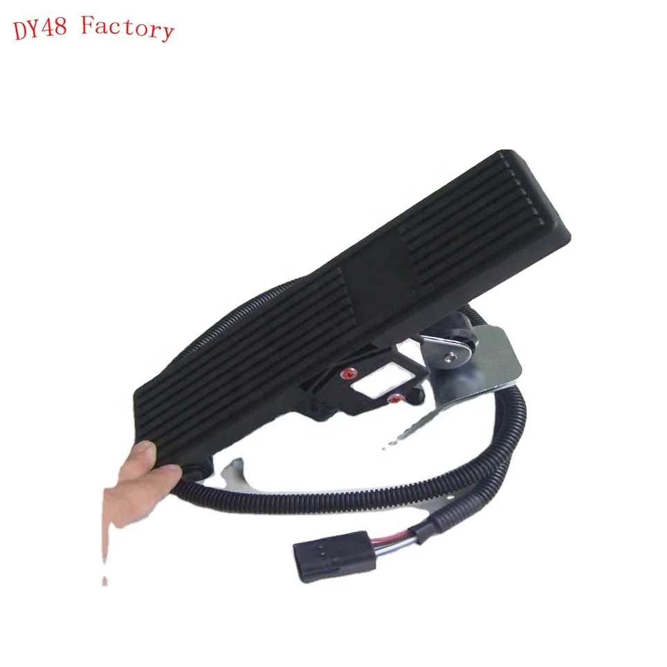 

Педаль акселератора City Bus APS с проводным кабелем