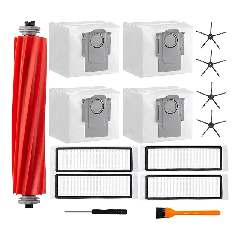 

Сменный комплект аксессуаров для пылесоса Roborock Q5 Q5 +