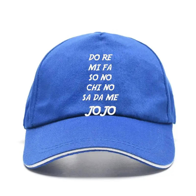 

New cap hat en Jojo Bizarre Adventure Funny Top Jojo' Bizzare Adventure Pure Cotton Tee Harajuku Baseball Cap
