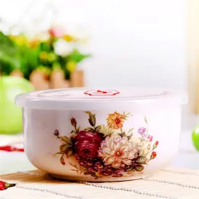 

Бакуги керамическая миска для риса 6 дюймов