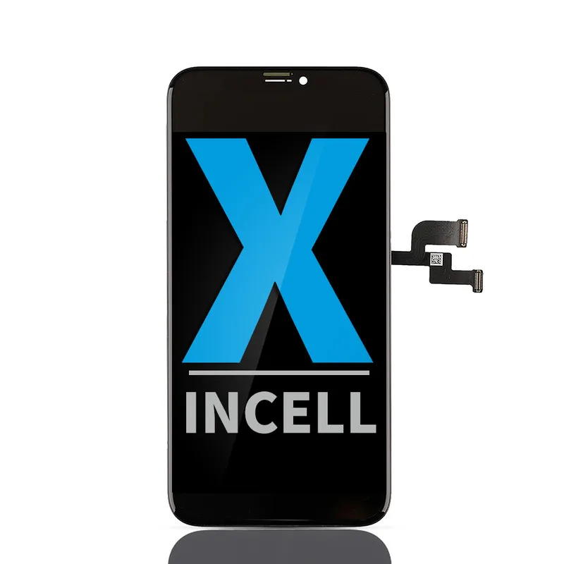 

LCD Display Touch Screen Assembly Compatible For iPhone X (FHD COF)