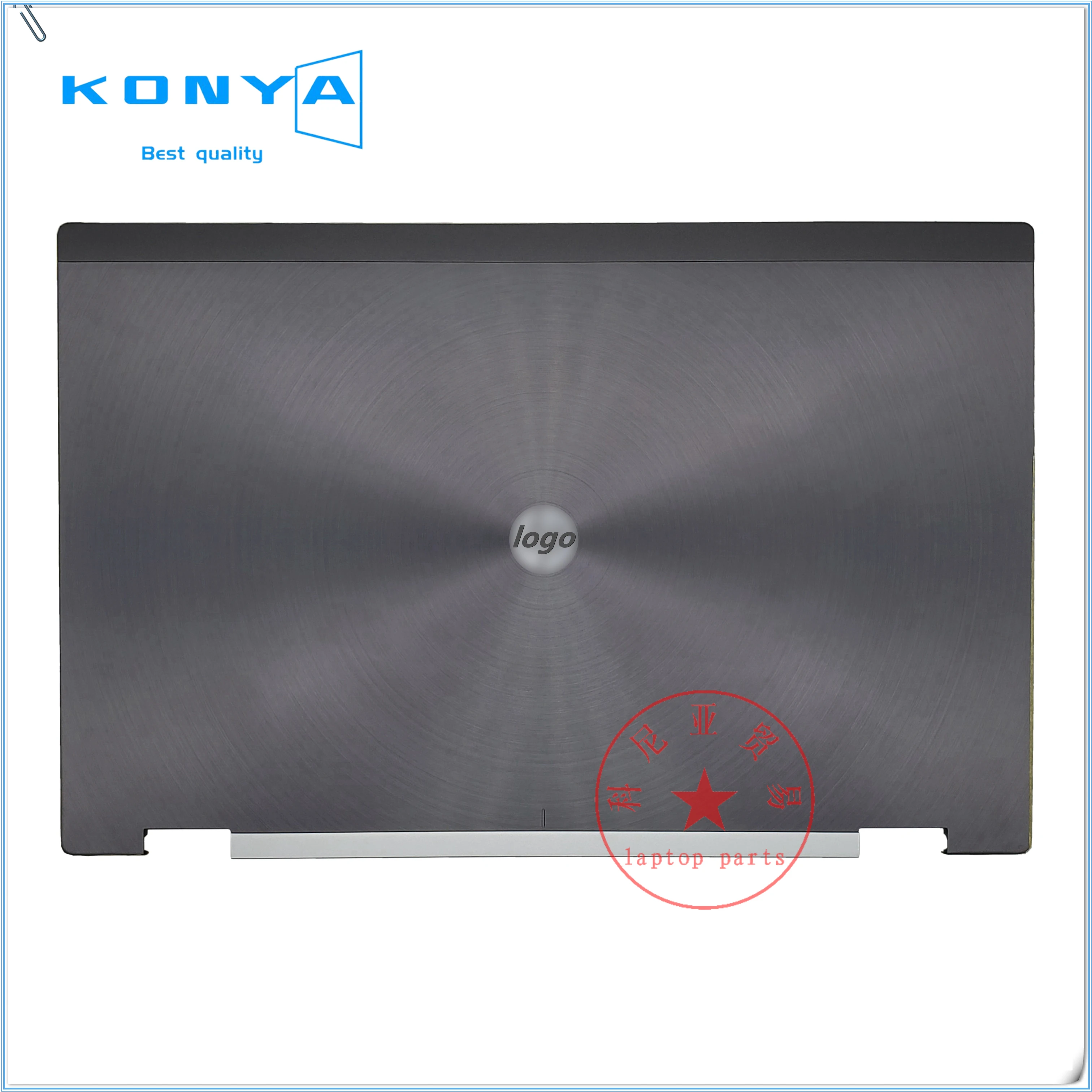 Новинка оригинальная задняя крышка для ноутбука HP EliteBook 8760 Вт 8770 ЖК-дисплея 652524-001