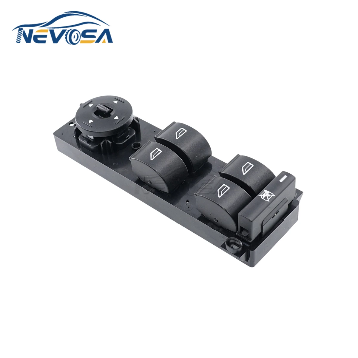 

Nevosa 3M5T-14A132-AG Electric Car Window Control Switch Regulator Button For Ford Focus MK2 C-MAX 3M5T14A132AG 3M512K021AB