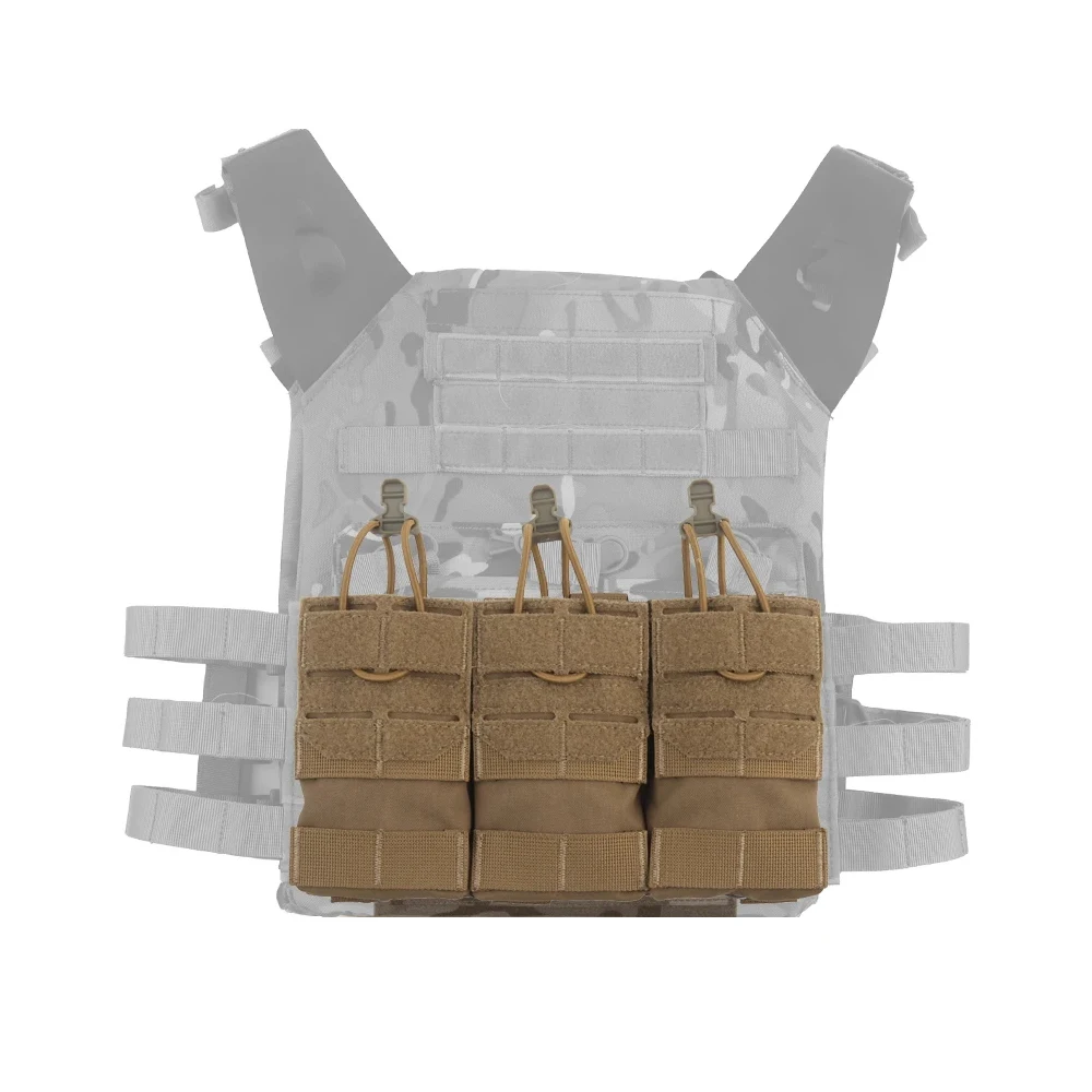 Тактическая военная сумка для улицы аксессуар подвесная хранения Molle двойного