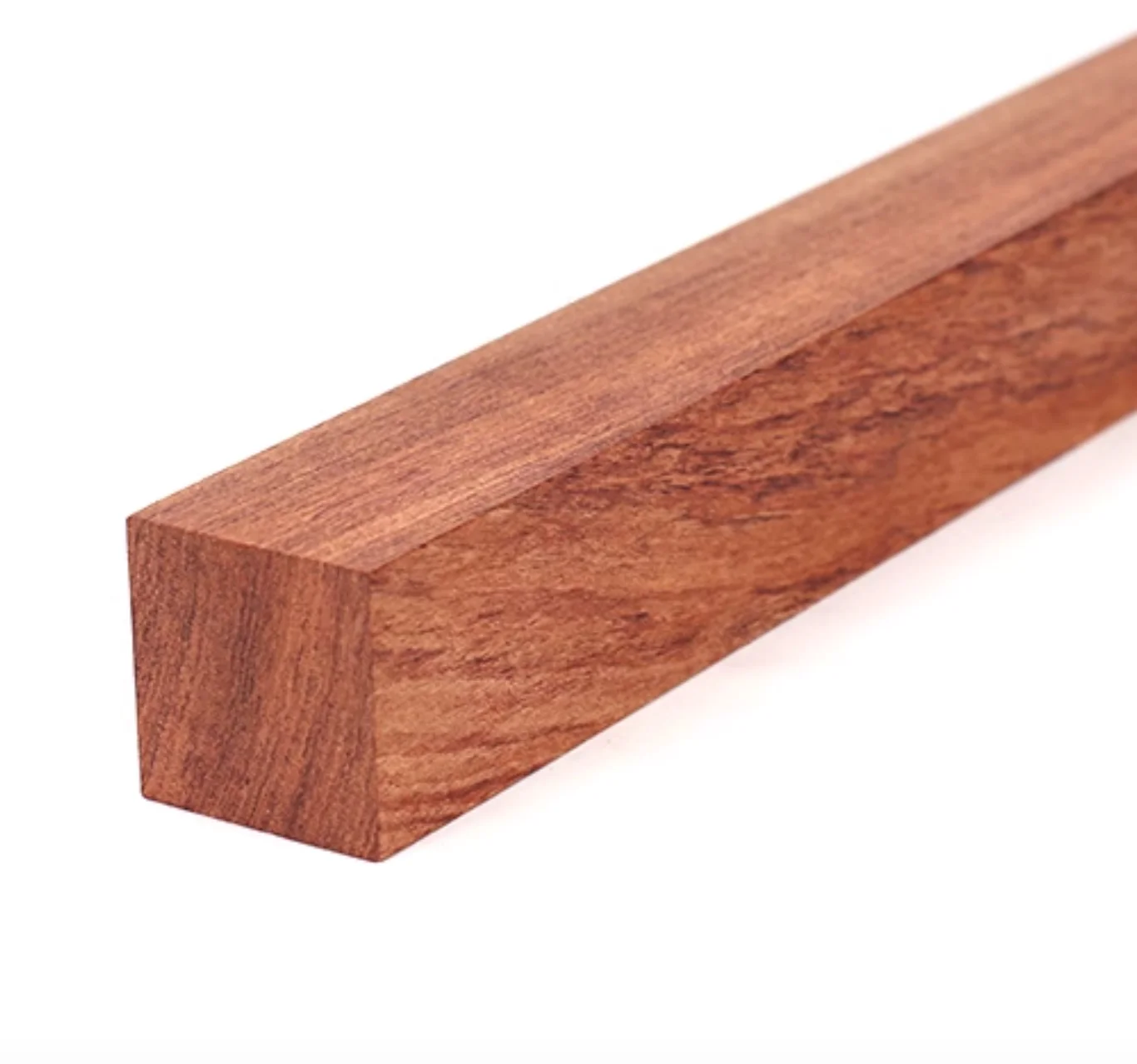 

L:500x50x50mm Solid Rosewood square Strip Bar Wood Block DIY Model Making Materials