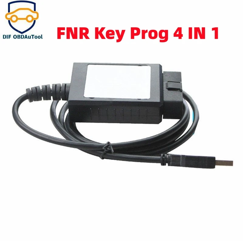 FNR Key Prog 4IN1 для Nissan 4 в 1 программатор ключей с USB-ключом Fnr 4in1 без контактного кодера