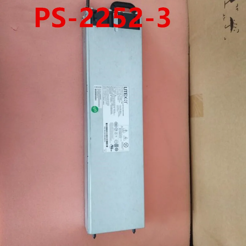 

Новый оригинальный импульсный источник питания для LITEON 2500 Вт, PS-2252-3 V07KC1900000000E