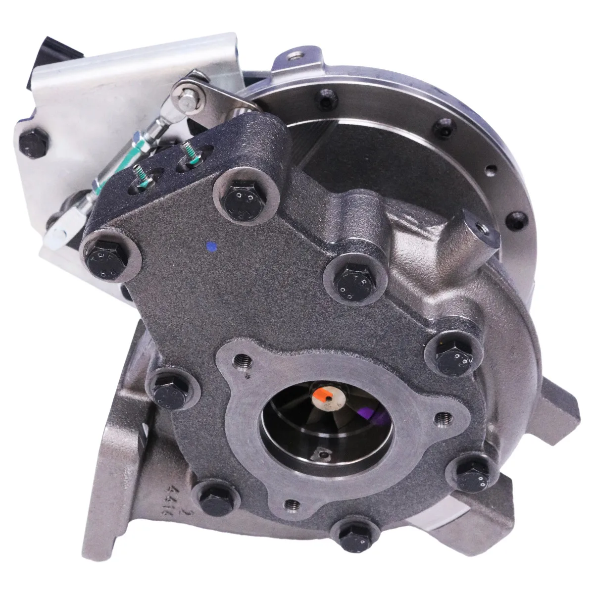 Турбокомпрессор RHF55V 8981479061 для Isuzu 4HK1-TCN 4HK1-TCS, грузовиков NPR-HD, NQR, NRR (art.: 3920dae3f804c) - 3920dae3f804c
