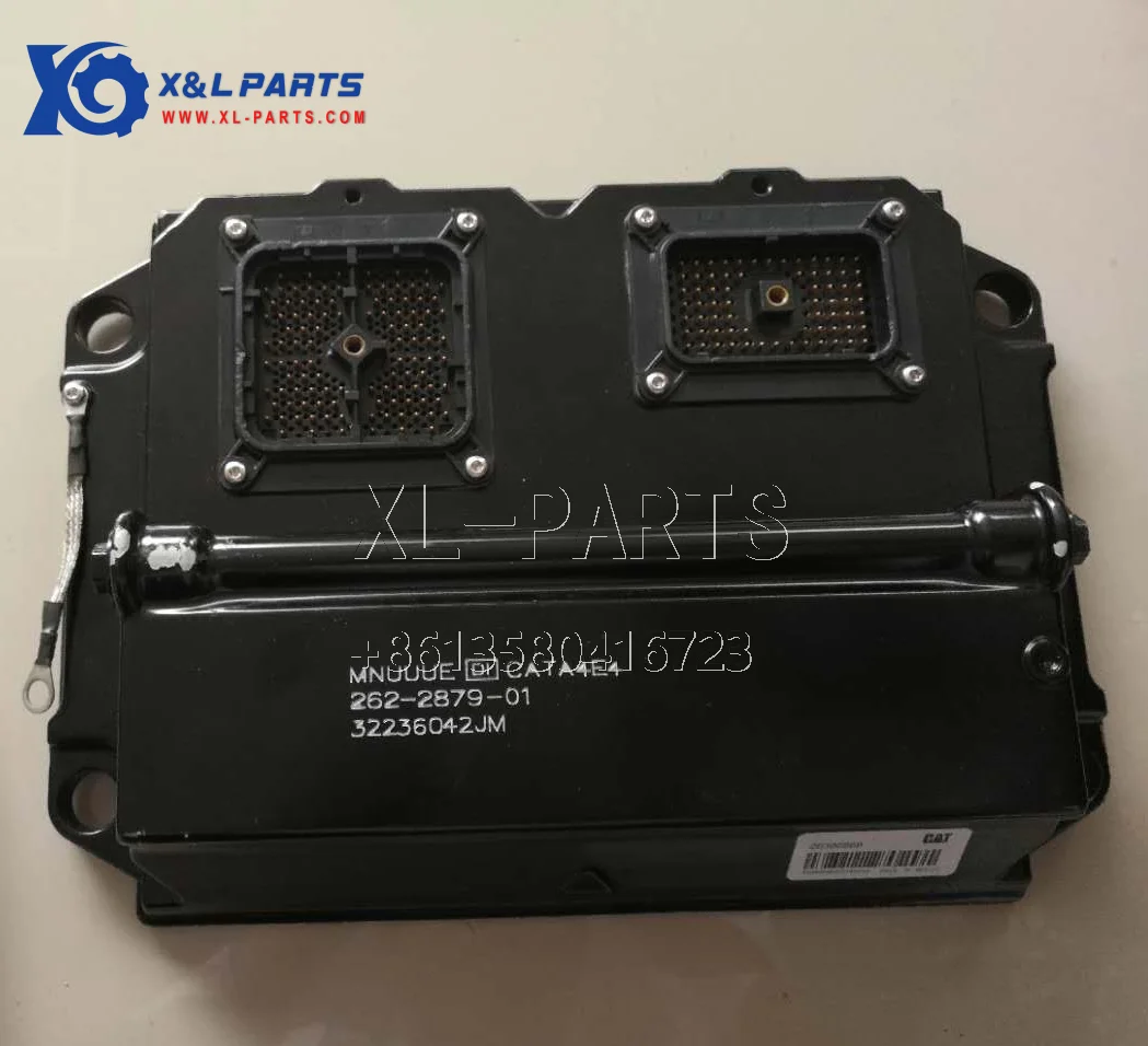 Аксессуары для экскаваторов Двигатель ЭКМ-контроллер 262-2879 2622879 Для экскаватора