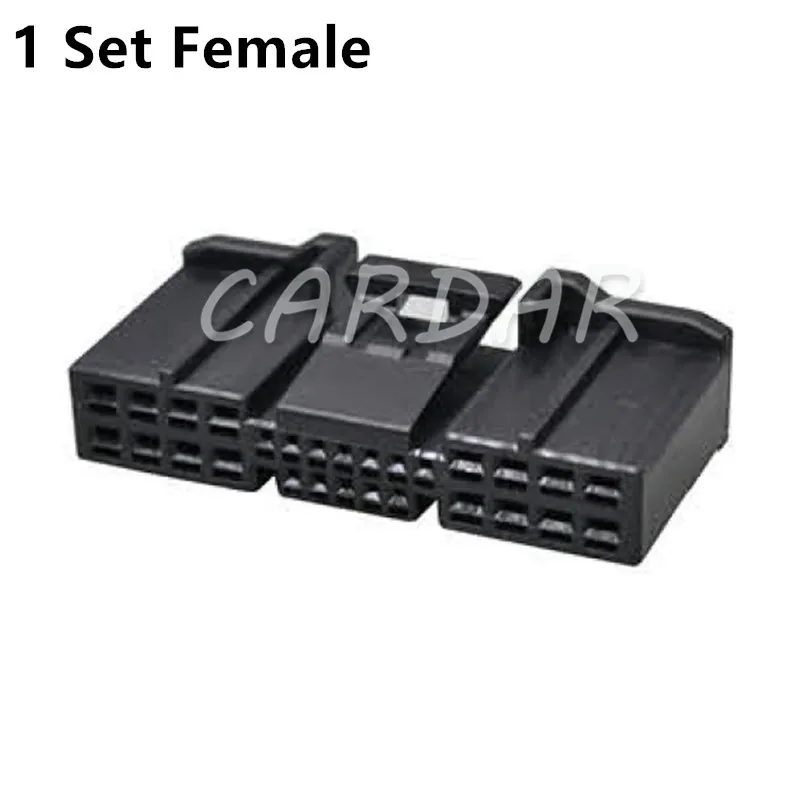 

1 комплект, 28 контактов, 3-2188225-2, Автомобильный Электрический проводной разъем, Автомобильный Электрический разъем для автозапчастей, сборка переменного тока