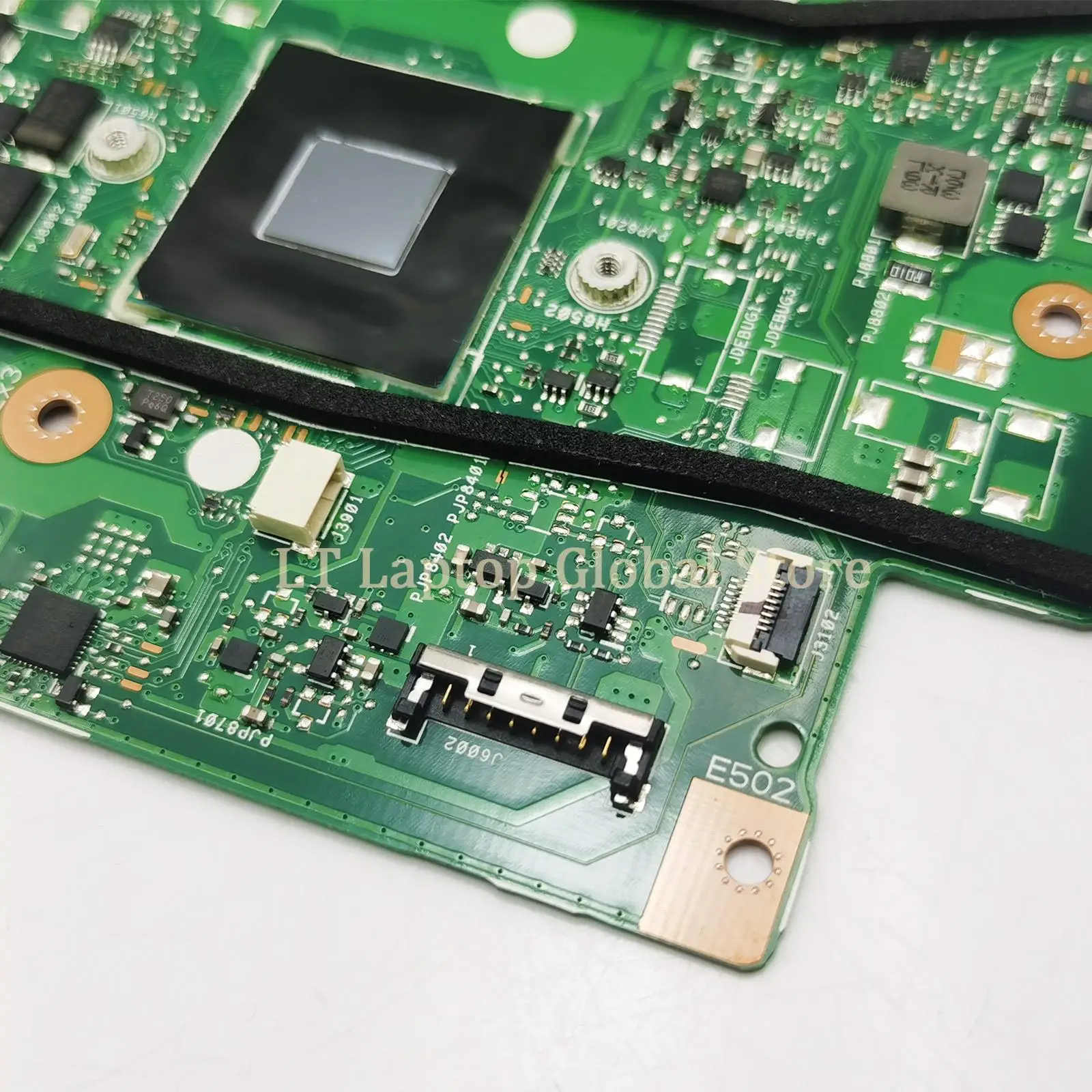 Рисунок 4 - Материнская плата ASUS E402MA E502MA