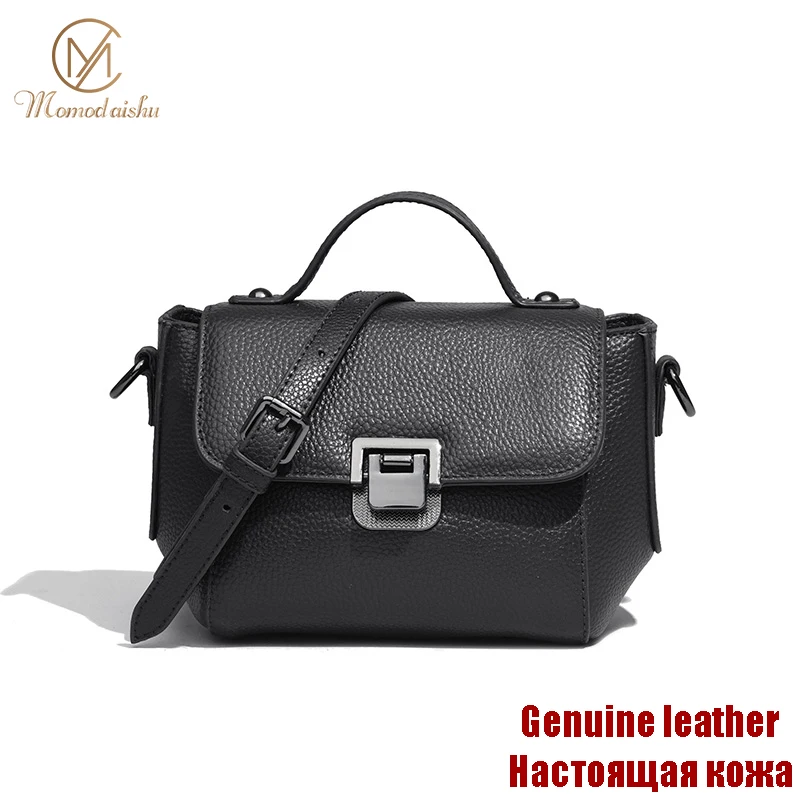

Bags For Women 2022 New Luxury Handbags Fashion Women Genuine Leather Shoulder Bags Brand High Quality Cowhide Female Crossbody