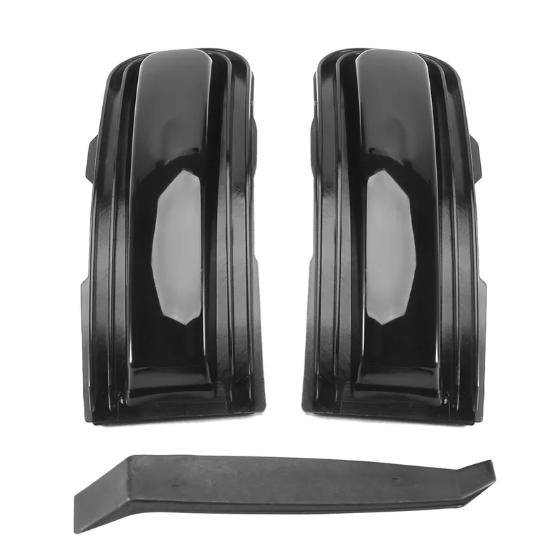 

Фонарь для зеркала заднего вида с динамическим поворотным сигналом