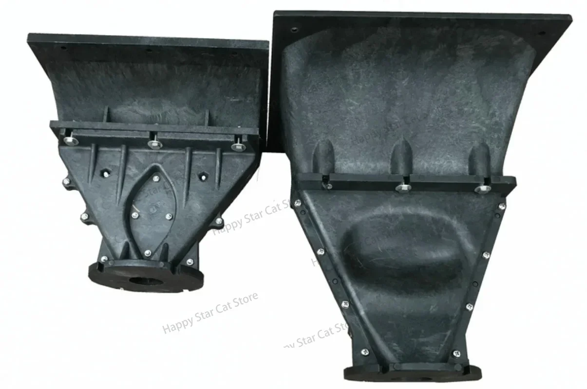 Профессиональный линейный громкоговоритель 230*240 Специальный корпус