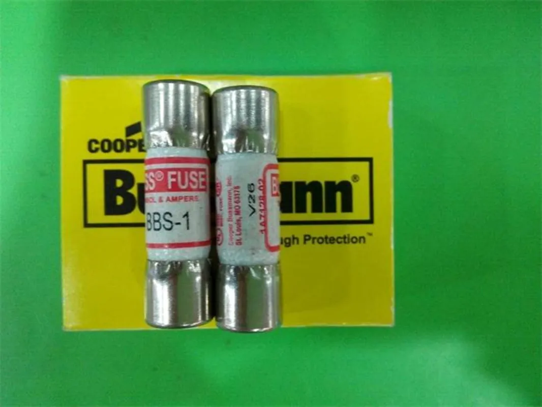 BBS-1 BBS-1-1/2 10X35 1A600V fuse
