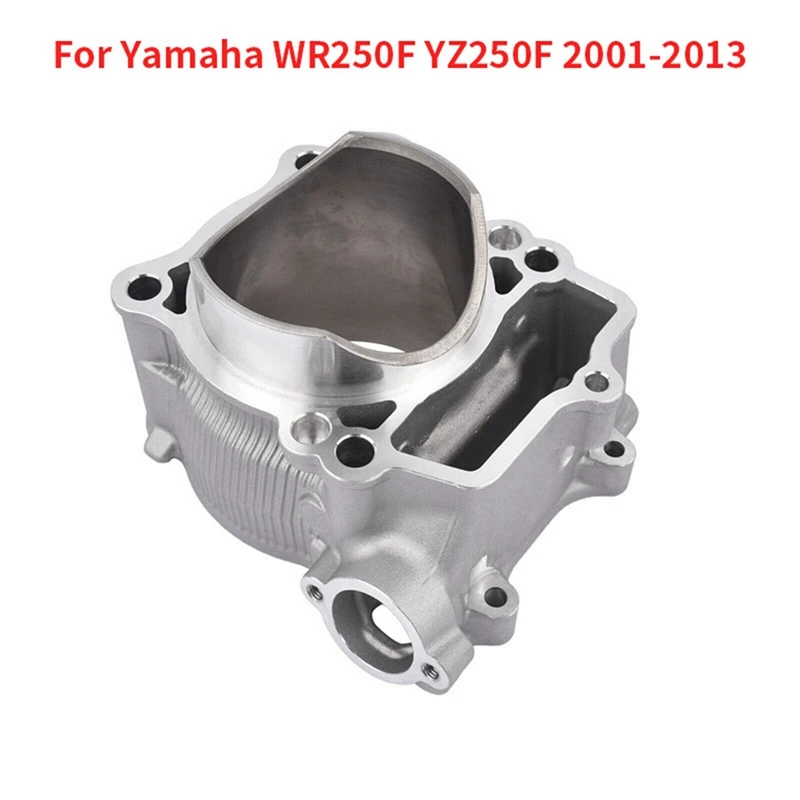 77 мм Головка цилиндра двигателя мотоцикла для Yamaha WR250F YZ250F 2001-2013 5XC-11311-20-00