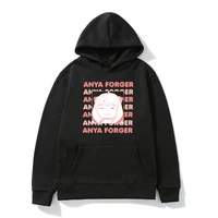 anya spy x family print hoodies men and women loid yor anime sweatshirts fashion oversized hoodie harajuku pullovers clothing