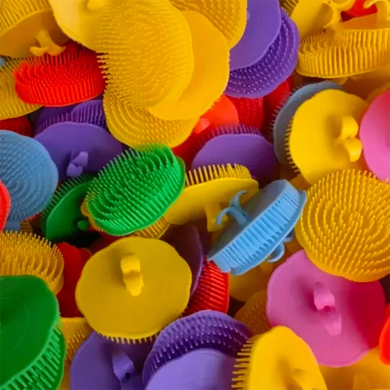 Рисунок 2 - массажная расческа для головы