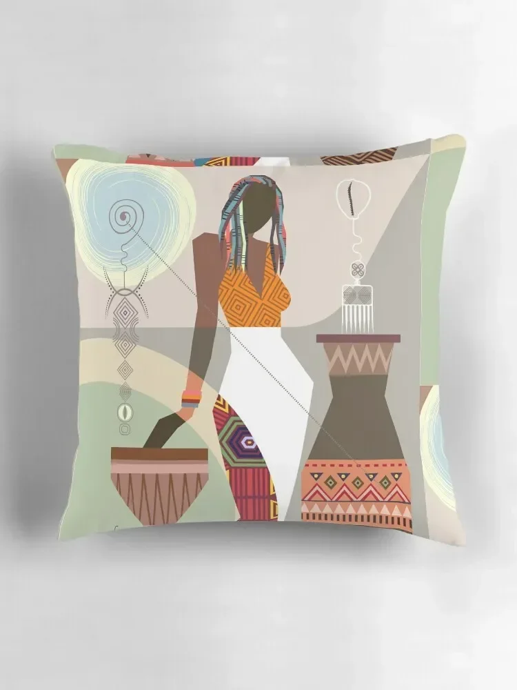 Чехол для подушки Queen II полиэстер печатный рисунок