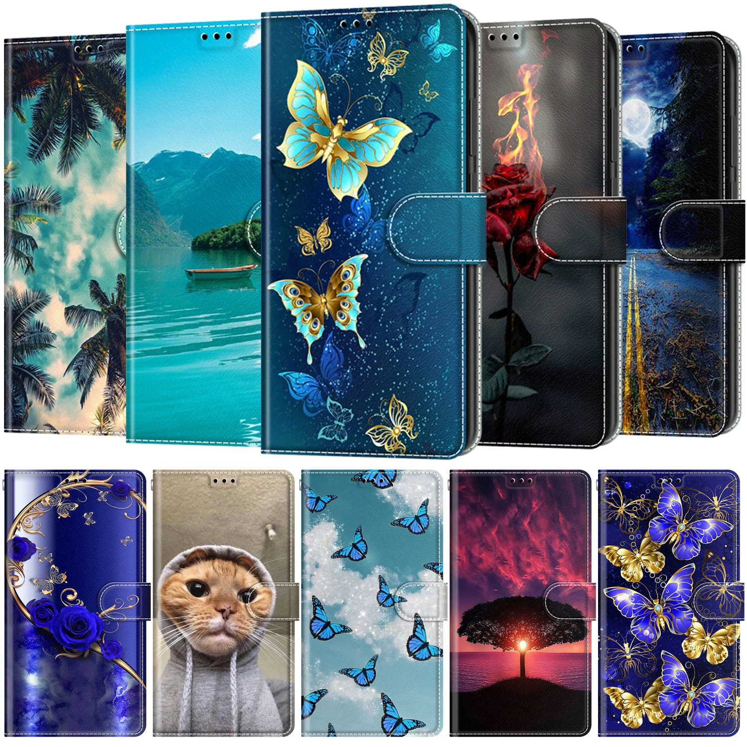 

Cover For Oppo A36 A54 A74 A76 A93 A93s A94 A95 A96 K10 4G 5G F19 Pro+ Case Phone Case For Oppo Reno5 Reno6 Z 5G Realme 9i Case