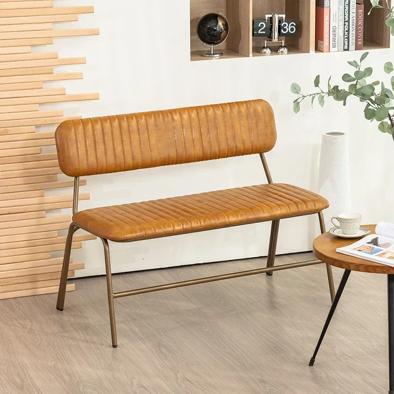 Скандинавский промышленный ветровой лофт металлический медный цветной барный