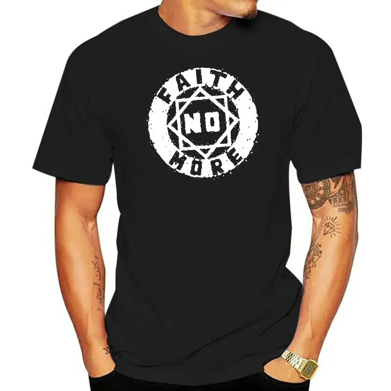 

FAITH NO MORE -American rock bandT_shirt- sizes S to 6XL(2)