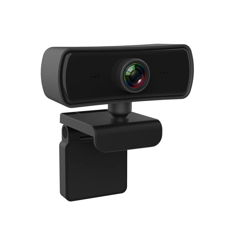 Webcam 720P Full HD Web Camera With Microphone USB Plug Web Cam For PC Computer Mac Laptop Desktop YouTube Skype Mini Camera images - 6