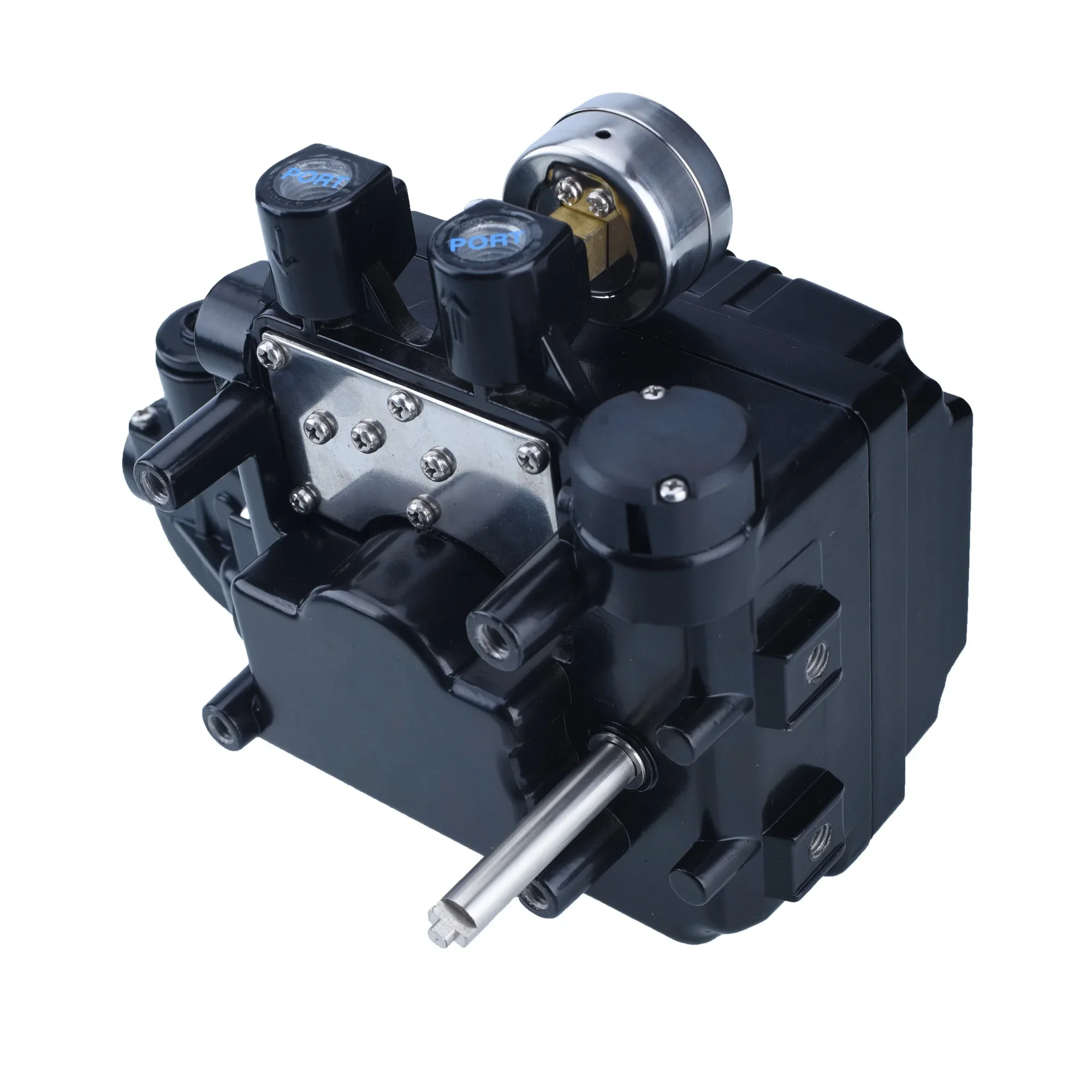 Интеллектуальный поворотный линейный или интеллектуальный регулирующий клапан