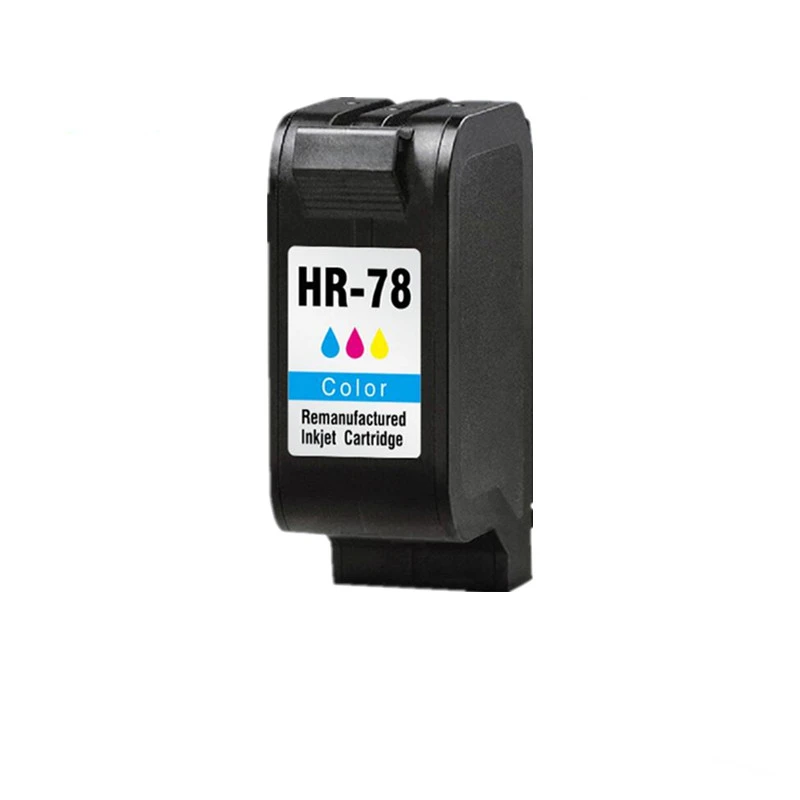 Совместим с чернильные картриджи для HP 45 78 deskjet 1220c 3820 3822 6122 930c 932c 940c 950c принтеры HP45