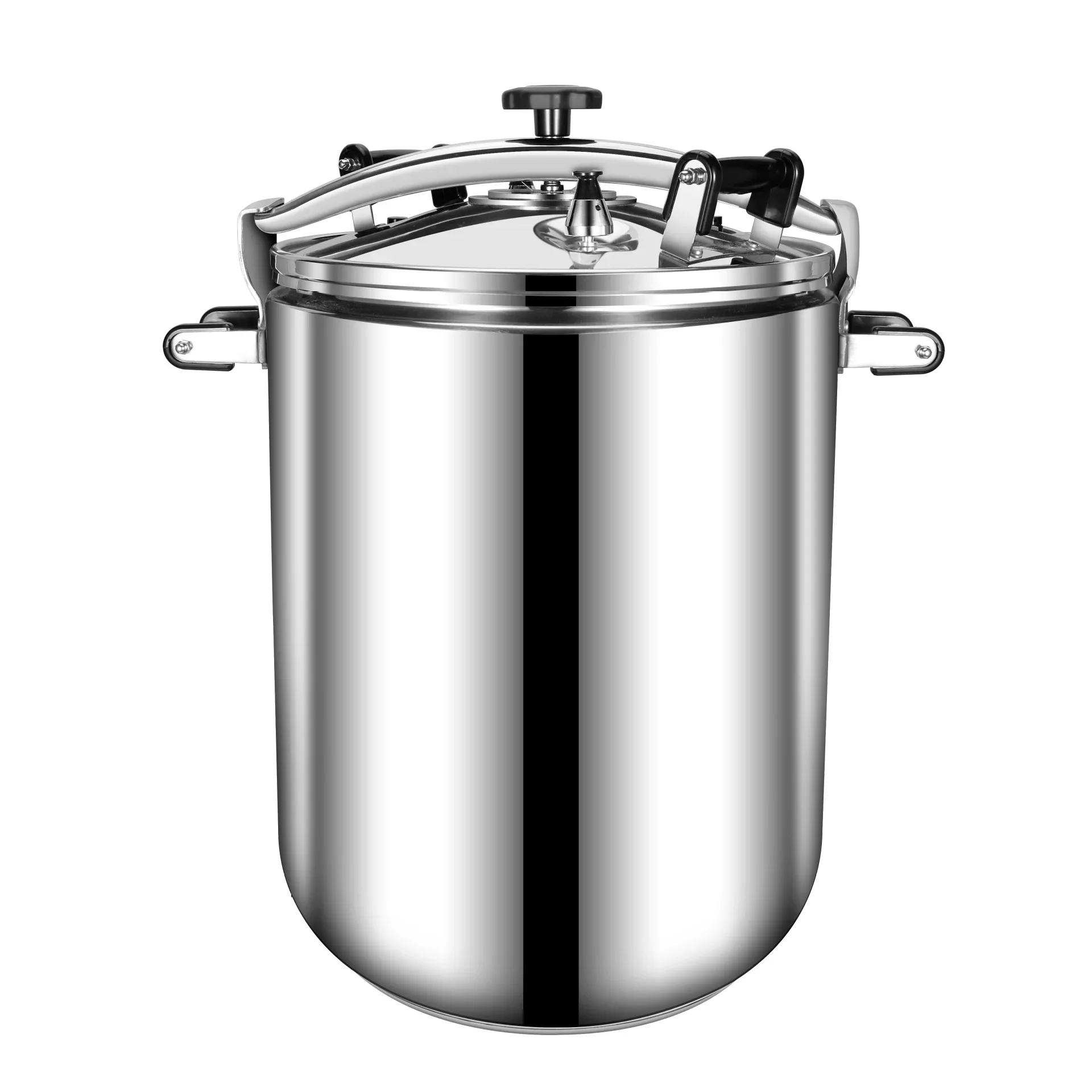 Коммерческая скороварка большого размера 15-80L SS #304 из нержавеющей стали большая