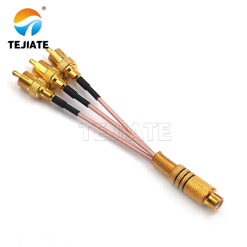 

Кабель-удлинитель RCA-RCA Lotus «Папа-мама»