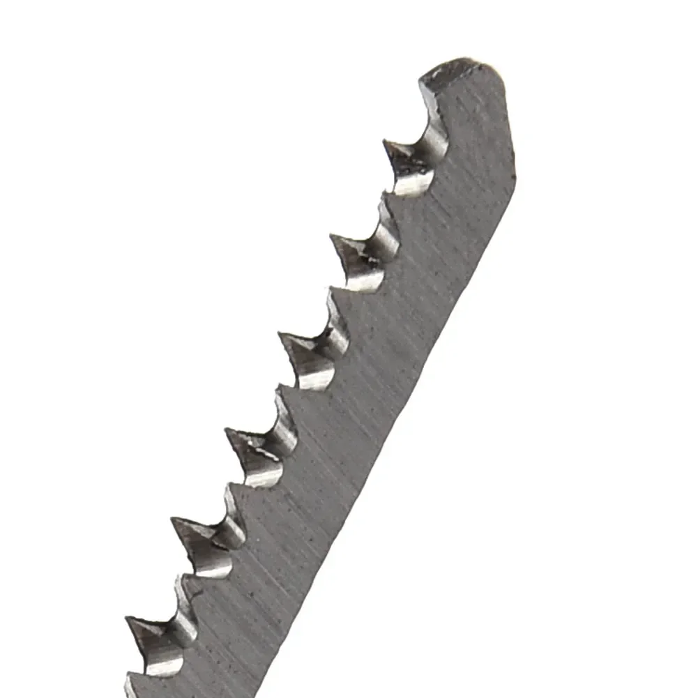 5 шт. набор полотен для лобзика T101AO лезвия из высокоуглеродистой стали с