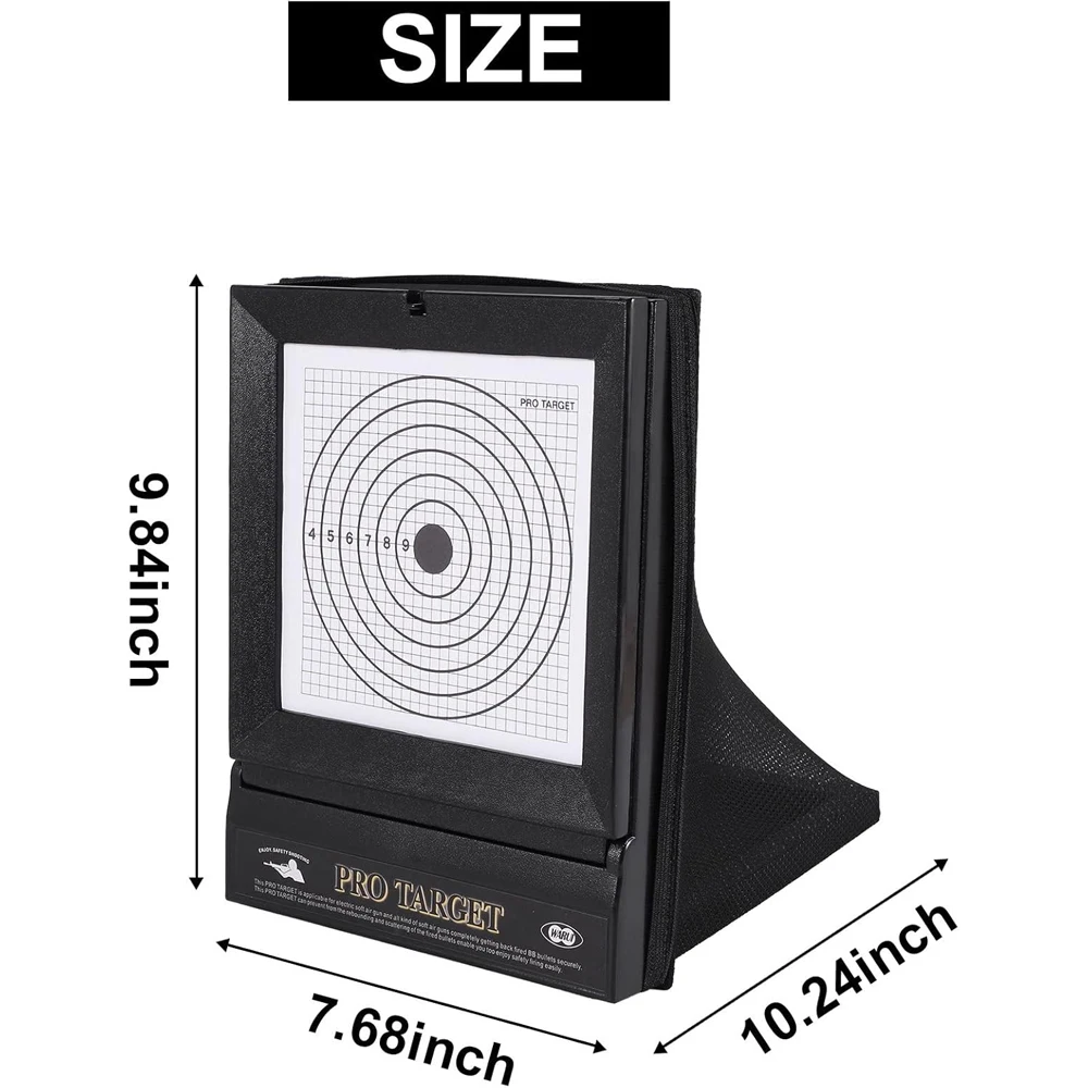 Наружные портативные мишени с ловушкой для ловли фотографий